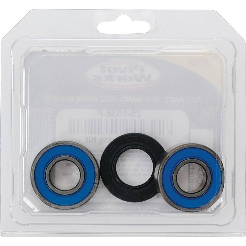 Pivot Works Pw Premium Wheel Bearing 25-1038-P 25-1038-P Photo - Primary