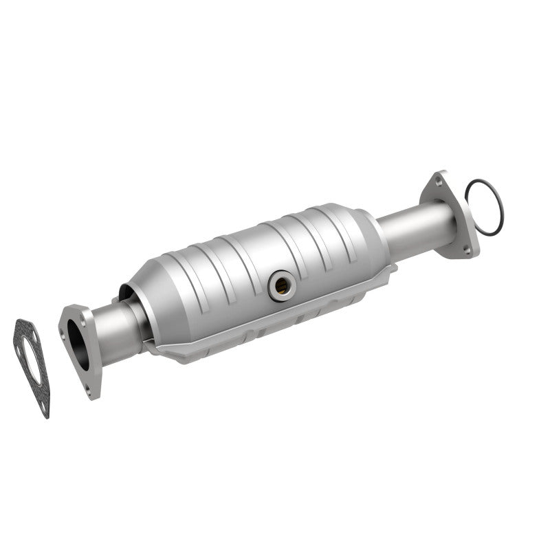 MagnaFlow OEM Grade Federal / EPA Compliant Direct-Fit Catalytic Converter 51297 360 Degree Image Set