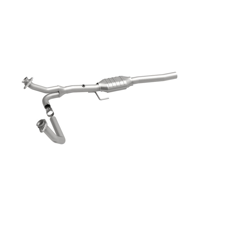 MagnaFlow Dodge Dakota HM Grade Federal / EPA Compliant Direct-Fit Catalytic Converter 93204 360 Degree Image Set