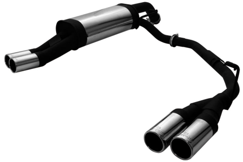 Remus 2011 Citroen Ds4 1.6L (9Hr/Hcb/5Fu/9Hr) Axle Back Exhaust 125011 1504 125011 1504 Photo - Primary