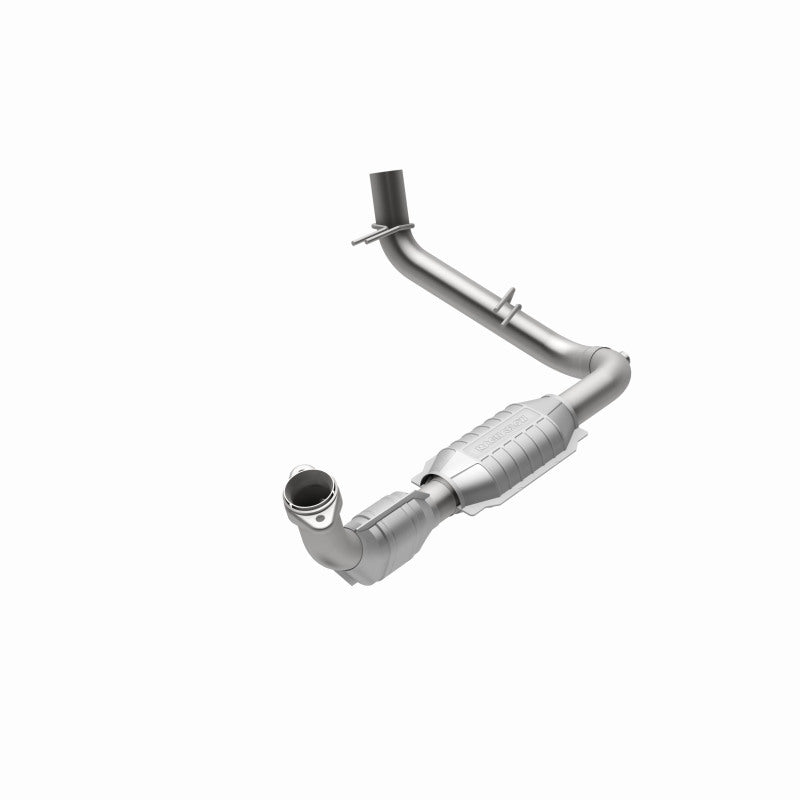MagnaFlow HM Grade Federal / EPA Compliant Direct-Fit Catalytic Converter 23718 360 Degree Image Set