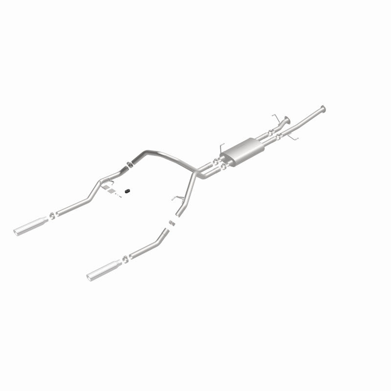 MagnaFlow Toyota Tundra Street Series Cat-Back Performance Exhaust System 15305 360 Degree Image Set