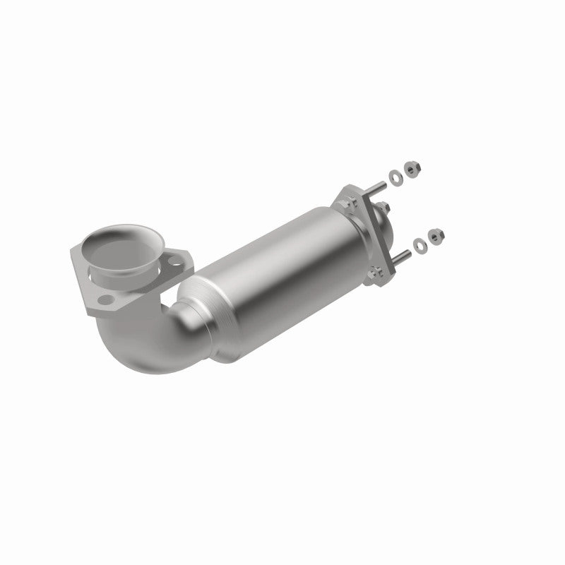 MagnaFlow Chevrolet Corvette HM Grade Federal / EPA Compliant Direct-Fit Catalytic Converter 23409 360 Degree Image Set
