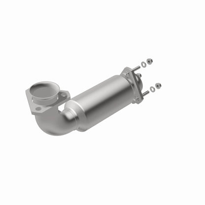 MagnaFlow Chevrolet Corvette HM Grade Federal / EPA Compliant Direct-Fit Catalytic Converter 23409 360 Degree Image Set