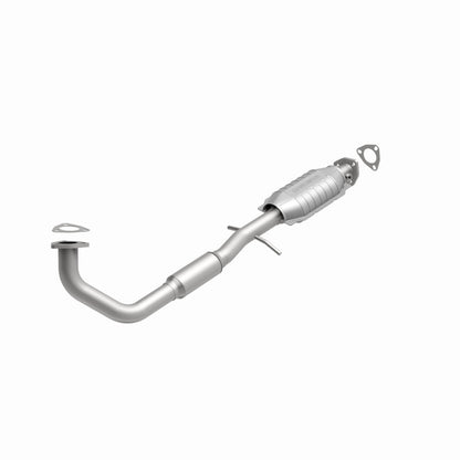 MagnaFlow Saturn HM Grade Federal / EPA Compliant Direct-Fit Catalytic Converter 24411 360 Degree Image Set