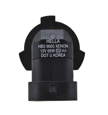 Hella 9005 12V 65W High Performance P20d 2.0 Bulb (Pair) 9005 2.0TB 9005 2.0TB Photo - Unmounted
