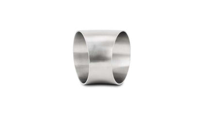 Vibrant 3.5in OD T304 SS 45 Deg Mandrel Bend Elbow (3.5in Centerline Radius) 13334 13334 User 1