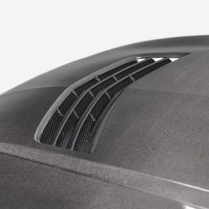 Anderson Composites 20-23 Cadillac CT5-V Blackwing Carbon Fiber Hood - Type SV AC-HD22CACT5BW-SV-DS AC-HD22CACT5BW-SV-DS User 1