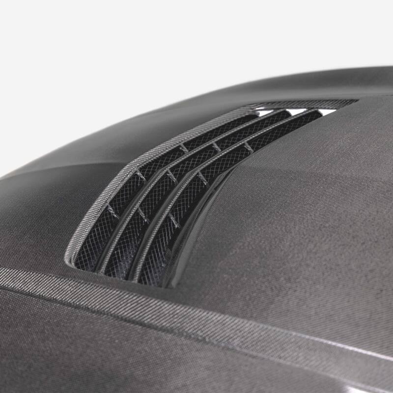 Anderson Composites 20-23 Cadillac CT5-V Blackwing Carbon Fiber Hood - Type SV AC-HD22CACT5BW-SV-DS AC-HD22CACT5BW-SV-DS User 1