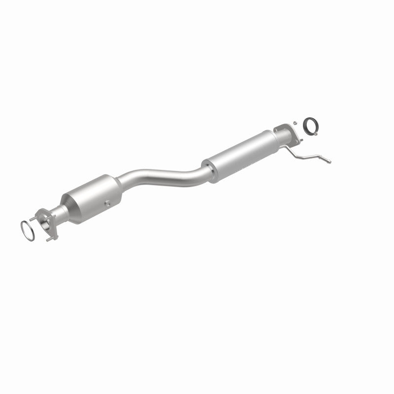 MagnaFlow Mazda RX-8 California Grade CARB Compliant Direct-Fit Catalytic Converter 5461150 360 Degree Image Set