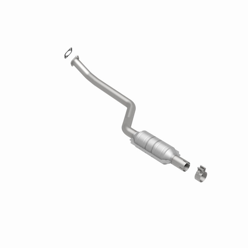 MagnaFlow BMW OEM Grade Federal / EPA Compliant Direct-Fit Catalytic Converter 51375 360 Degree Image Set