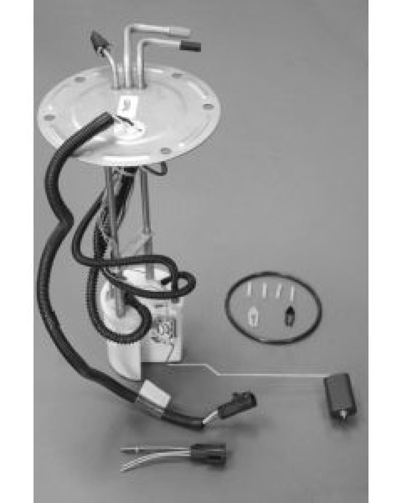 Walbro TANK UNIT ASSEMBLY TU257-1 TU257-1 User 1