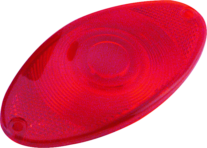 Bikers Choice Cat Eye Taillight Lens 490175 490175 Photo - Primary