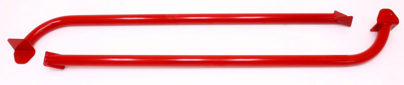 BMR 05-14 S197 Mustang Weld-On Tubular Subframe Connectors - Red SFC012R SFC012R User 1