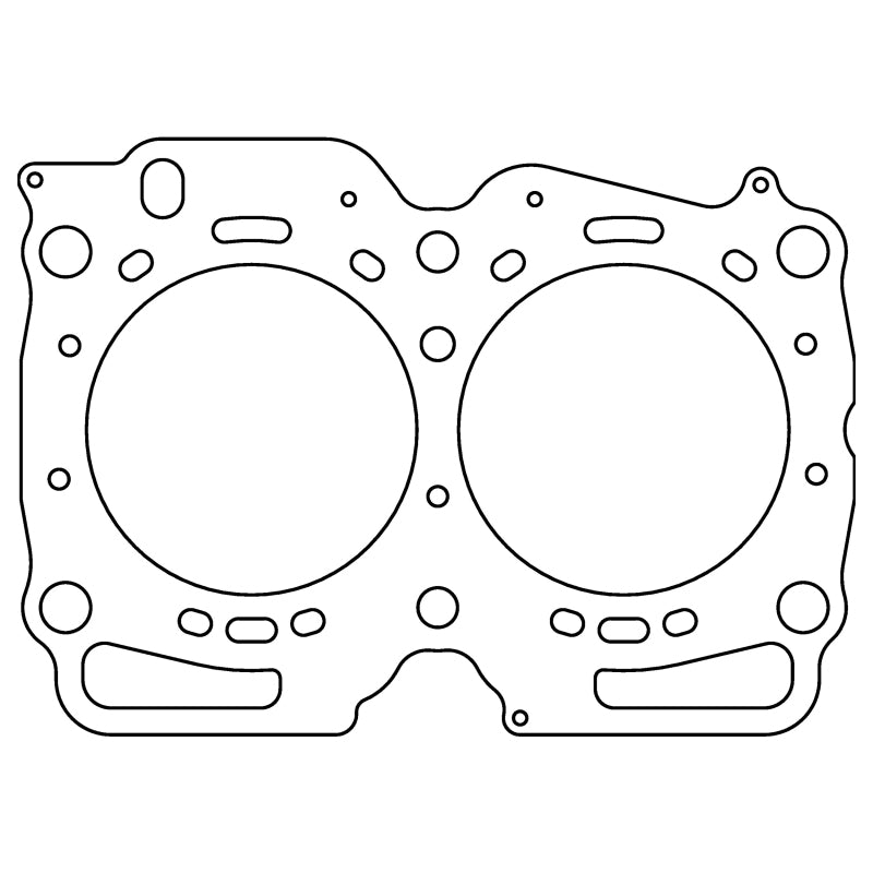 Cometic Subaru EJ22E 16V 100mm.040 inch MLS Head Gasket C4985-040 Photo - Primary