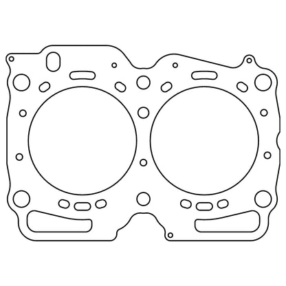Cometic Subaru EJ22E 16V 100mm.040 inch MLS Head Gasket C4985-040 Photo - Primary