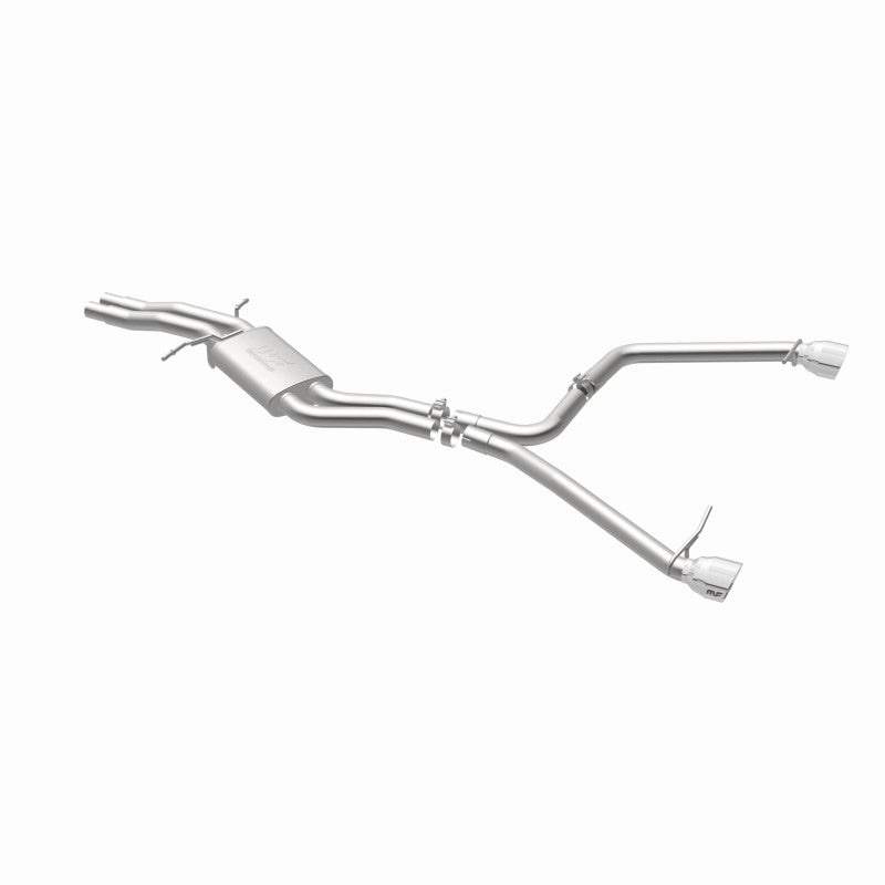 MagnaFlow Audi Q5 Street Series Cat-Back Performance Exhaust System 15378 360 Degree Image Set