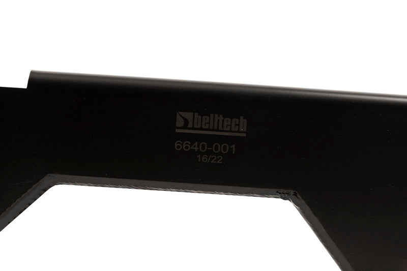 Belltech C-NOTCH KIT 95-99 Chevy Tahoe/GMC Yukon 2DR *C-Section ONLY w/ Hardware* 6641 6641 User 4