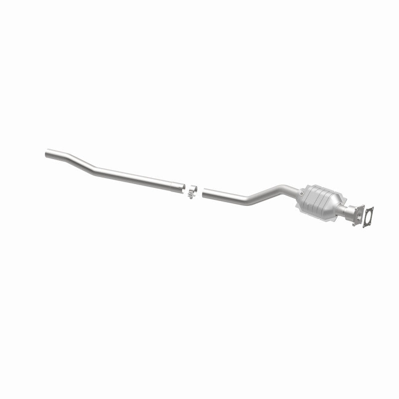 MagnaFlow OEM Grade Federal / EPA Compliant Direct-Fit Catalytic Converter 51155 360 Degree Image Set