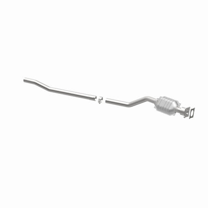 MagnaFlow OEM Grade Federal / EPA Compliant Direct-Fit Catalytic Converter 51155 360 Degree Image Set