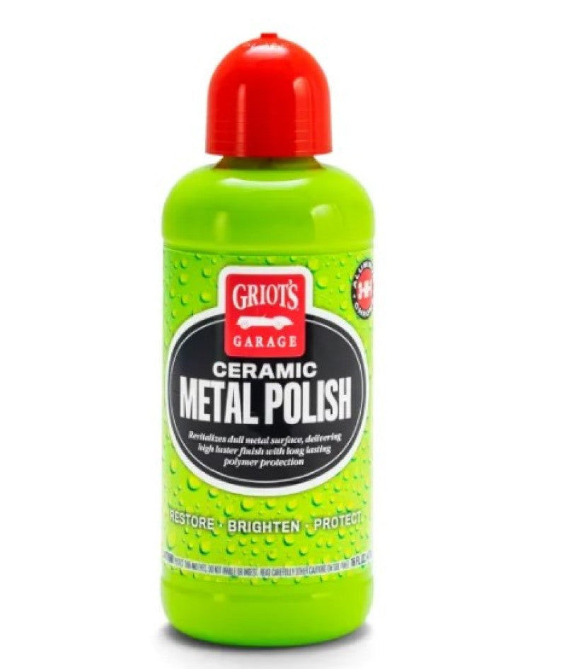 Griots Garage Griots Ceramic Metal Polish 10864 10864 User 1