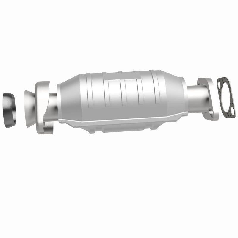 MagnaFlow Standard Grade Federal / EPA Compliant Direct-Fit Catalytic Converter 23681 360 Degree Image Set