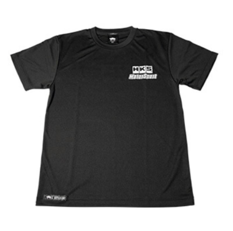 HKS T-Shirt Motor Sport Black L 51007-Ak247 51007-AK247 User 1