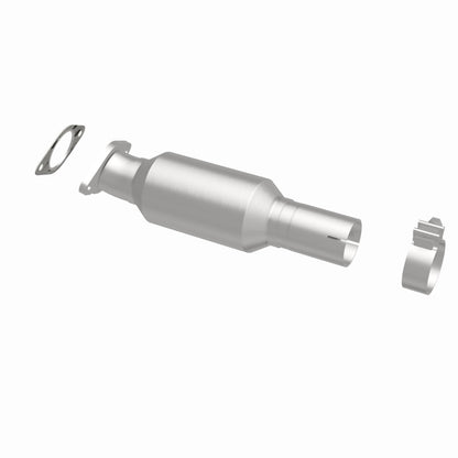 MagnaFlow Ford Edge OEM Grade Federal / EPA Compliant Direct-Fit Catalytic Converter 21-729 360 Degree Image Set