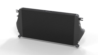 Mishimoto Nissan Titan XD 5.0L Cummins Intercooler, 2016+ MMINT-XD-16BK User 4
