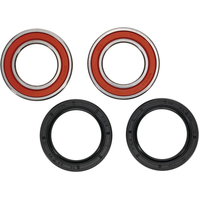 Pivot Works Honda, Yamaha Wheel Bearing Kit Premium Bearings 25-1124-P 25-1124-P Photo - Primary