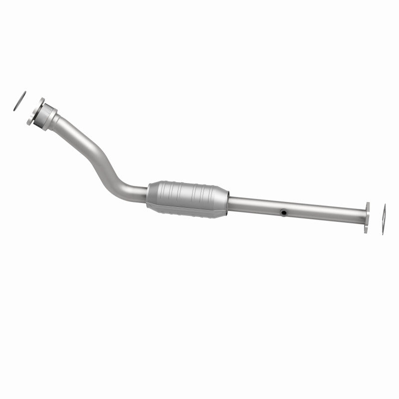 MagnaFlow HM Grade Federal / EPA Compliant Direct-Fit Catalytic Converter 23519 360 Degree Image Set
