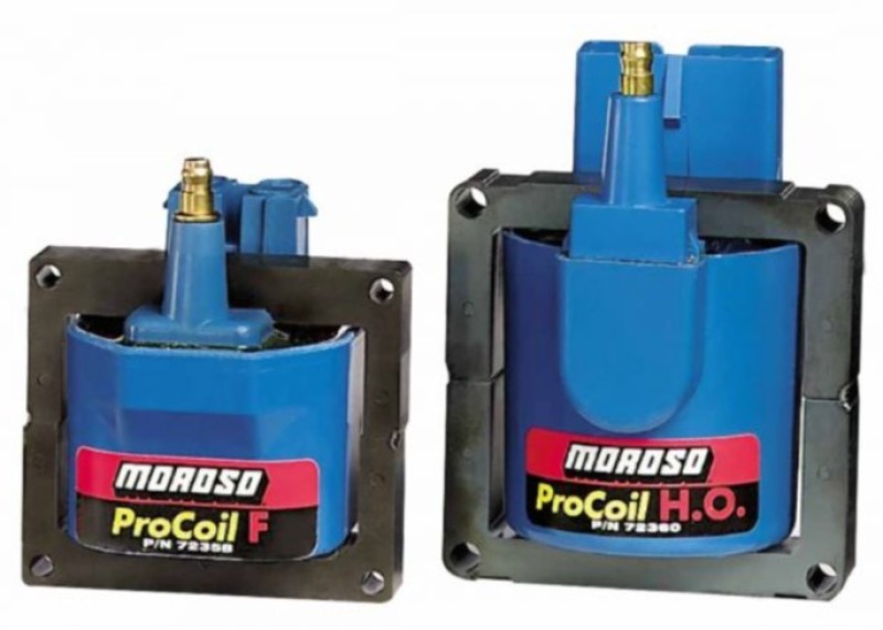 Moroso Pro Coil F, GM 72358 User 1