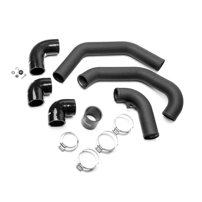 COBB 08-14 Subaru WRX STI Front Mount Intercooler Hot Pipes 715500-H 715500-H Photo - Primary