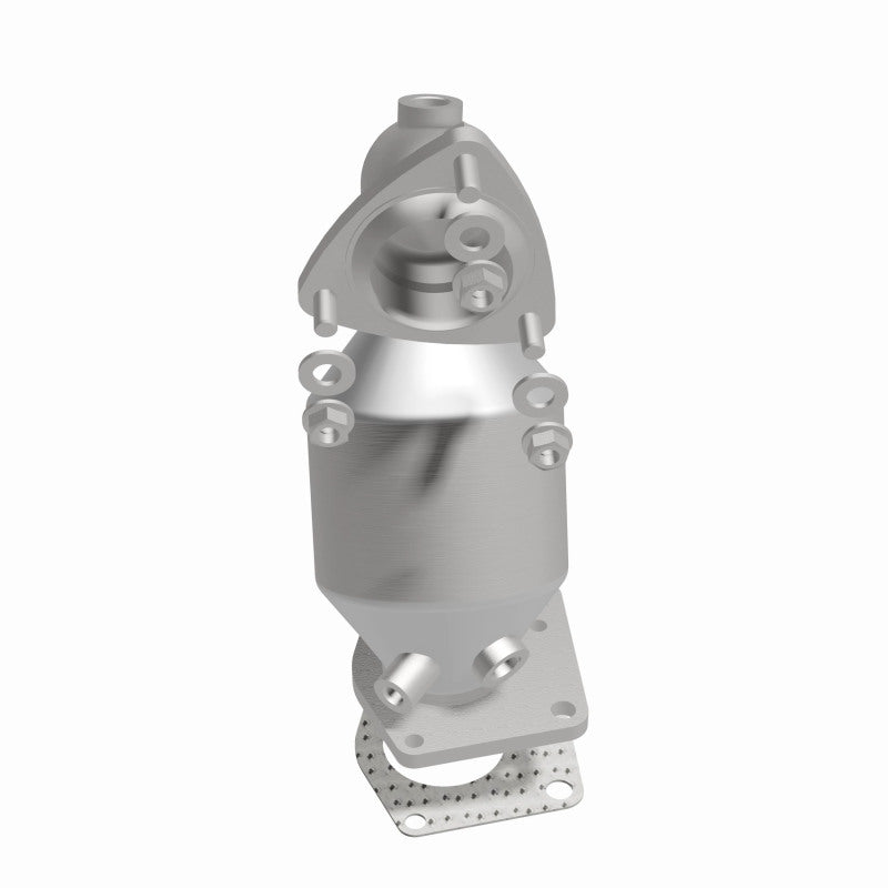 MagnaFlow Saab 9-3 HM Grade Federal / EPA Compliant Direct-Fit Catalytic Converter 24212 360 Degree Image Set