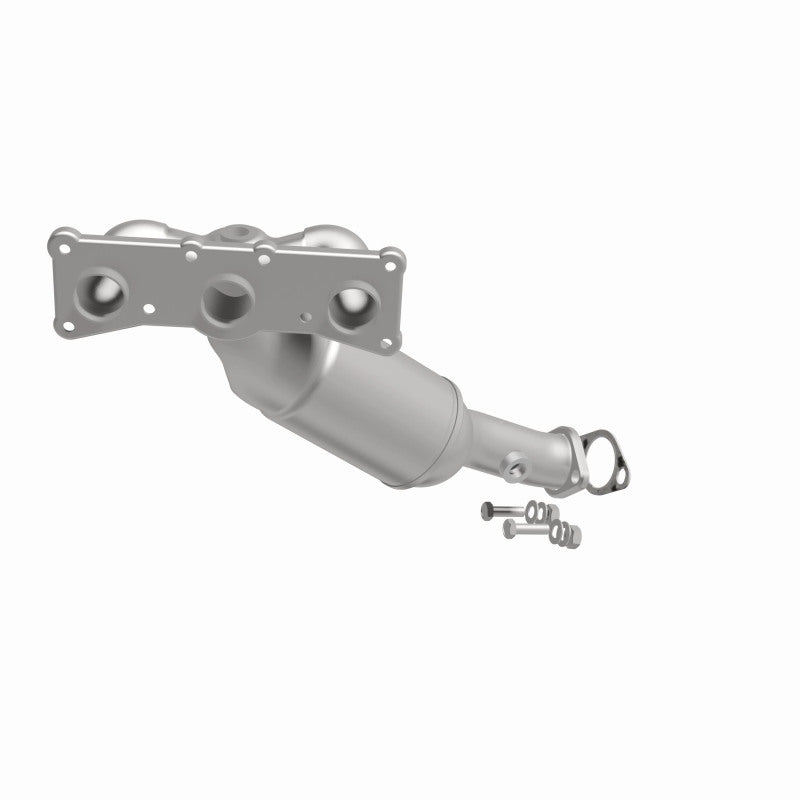 MagnaFlow BMW OEM Grade Federal / EPA Compliant Manifold Catalytic Converter 49763 360 Degree Image Set