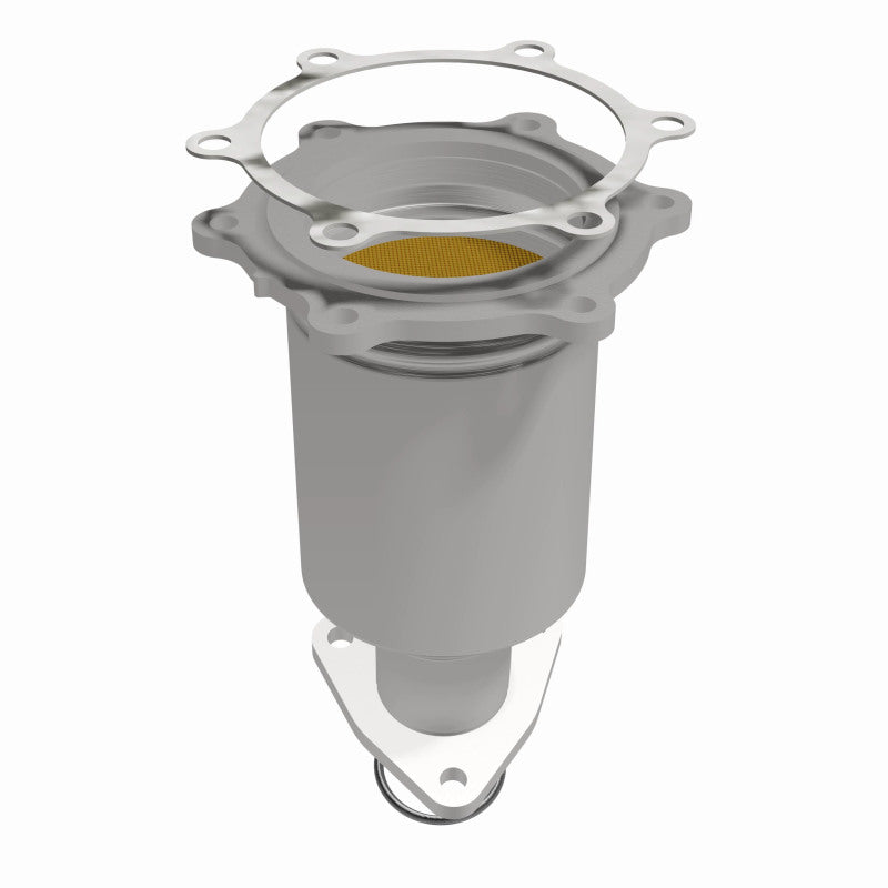 MagnaFlow HM Grade Federal / EPA Compliant Direct-Fit Catalytic Converter 50212 360 Degree Image Set