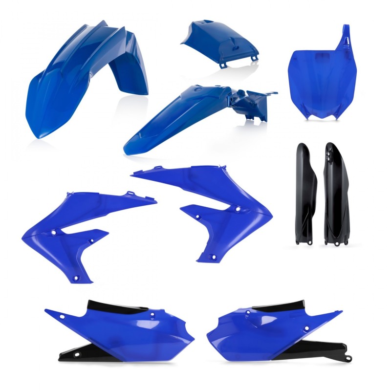 Acerbis 19-23 Yamaha YZ250F/YZ450FX/ 21-23 YZ250FX/ 18-22 YZ450F Full Plastic Kit - Original 21 2736357118 2736357118 Photo - Primary