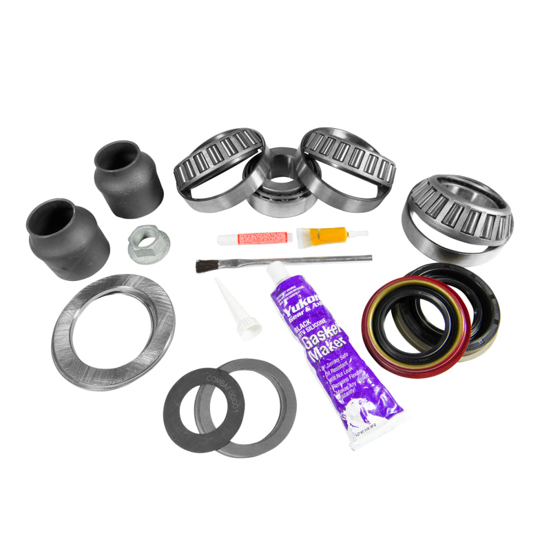 Yukon Gear Master Overhaul Kit For 00-07 Ford 9.75in Diff w/ An 11+ Ring & Pinion Set YK F9.75-CNV-J YK F9.75-CNV-J Photo - Primary