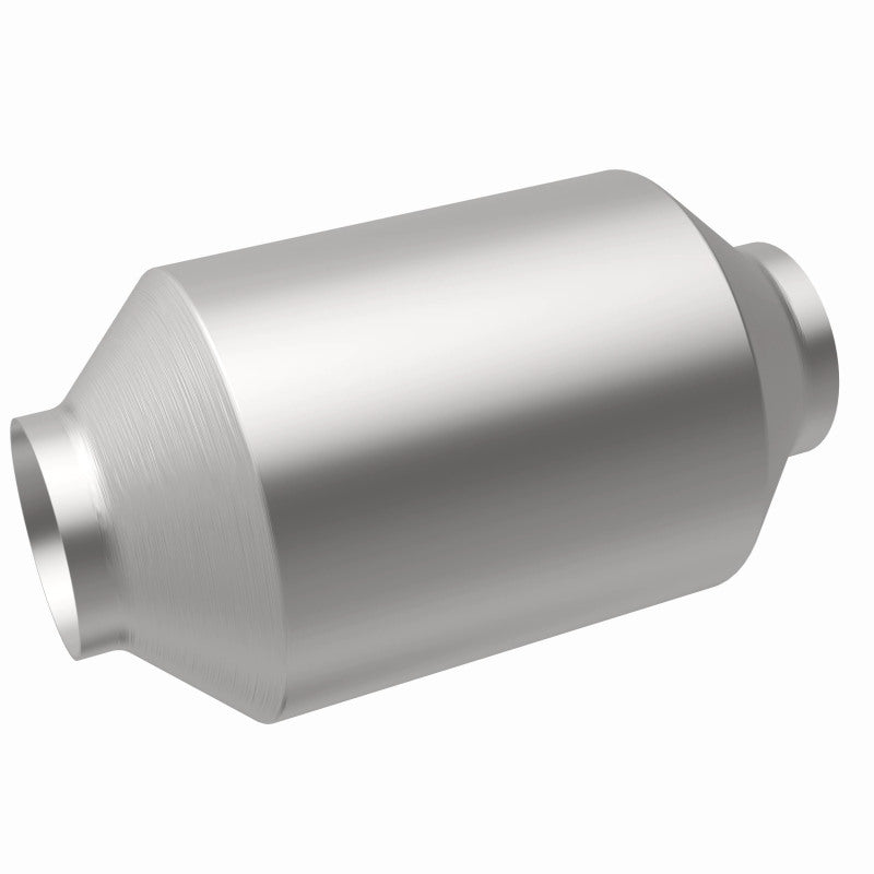 Magnaflow Conv Univ 3.00in C/C Spun Front OEM 51049 51049 360 Degree Image Set