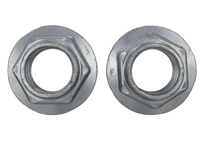 Ford Racing Bronco Front Axle Hub Nut - Pair M-3B477-A M-3B477-A Photo - Unmounted