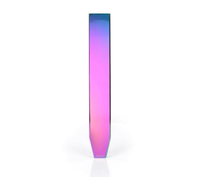 NRG B.A.J Tall Shift Knob Neo Chrome M12X1.25 SK-600MC-1215 SK-600MC-1215 User 1