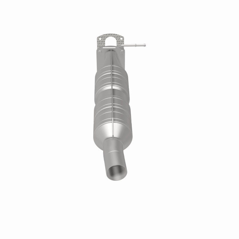 MagnaFlow Ford OEM Grade Federal / EPA Compliant Direct-Fit Catalytic Converter 51221 360 Degree Image Set
