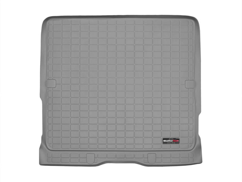 WeatherTech WT Cargo Liners - Grey Floor Mats Floor Mats - Rubber main image