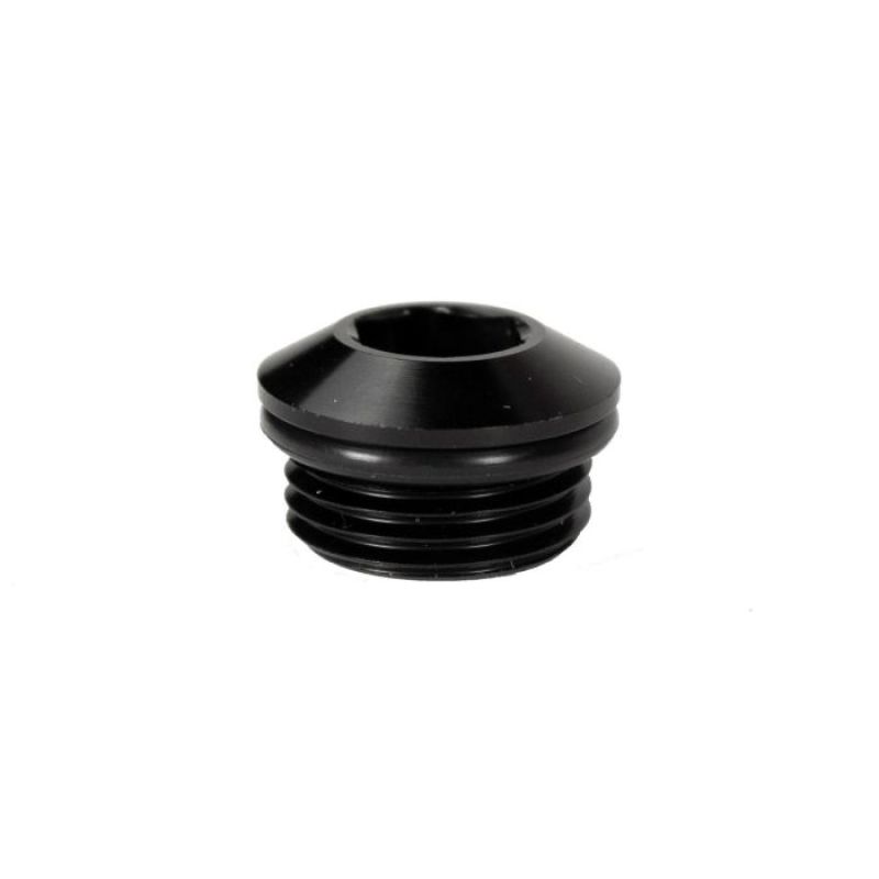 Fleece Performance Universal 9/16in-18 Hex Socket Plug w/ O-Ring FPE-SP-91618