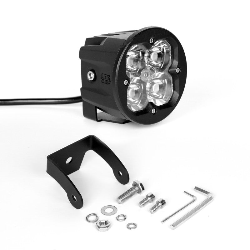 XKGLOW C3 Round Bkt Mnt Spot Beam Ea XK065003-S XK065003-S User 1