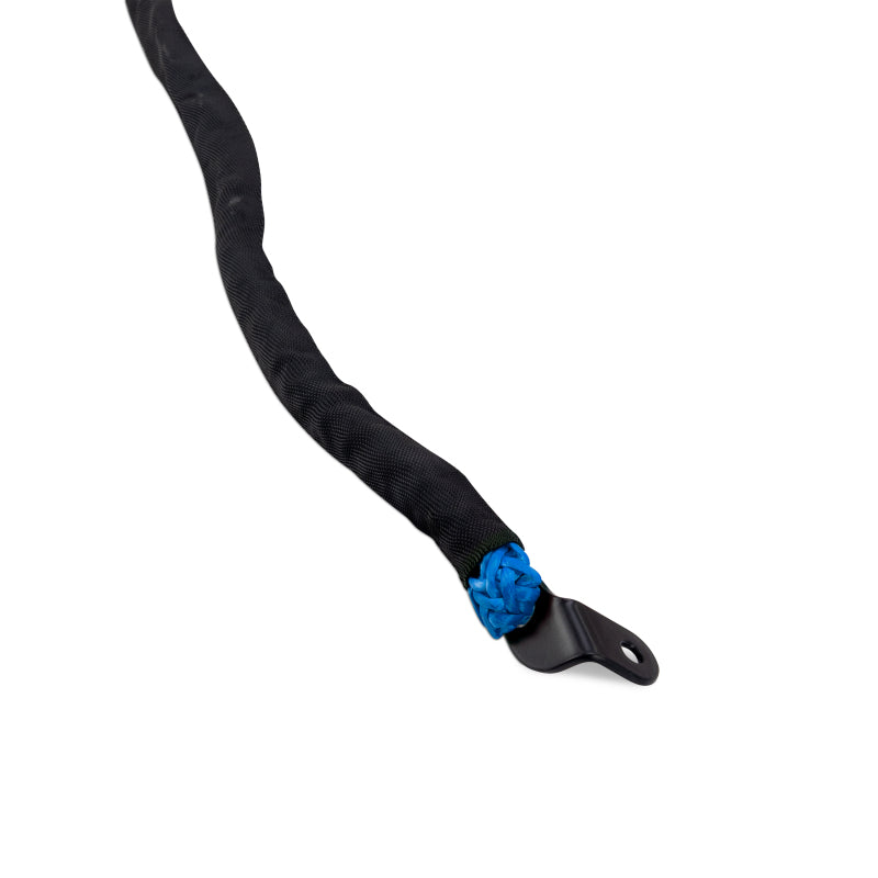 Borne Off-Road Synthetic Rope - 3/8in x 85ft - Blue BNWN-SR-38-85BL BNWN-SR-38-85BL Photo - Primary