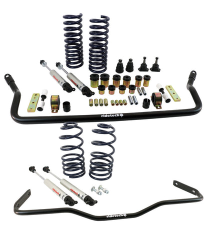 Ridetech 64-67 GM A-Body Big Block StreetGRIP System 11235110 11235110 Photo - Primary