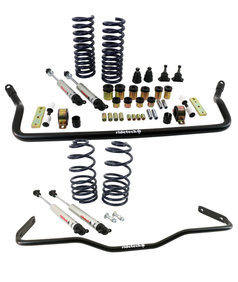 Ridetech 64-67 GM A-Body Small Block StreetGRIP System 11235010 11235010 Photo - Primary