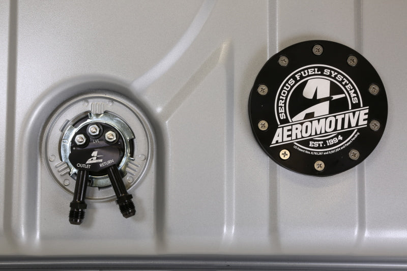 Aeromotive Fuel Tank  Gen 2, 70 Nova (Available Q3 2018) 18433 Photo - in package