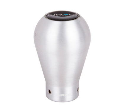 NRG Heavy Weight Style Shift Knob Brush Aluminum 50mm / 230g 1.5lbs SK-900SL Photo - Primary
